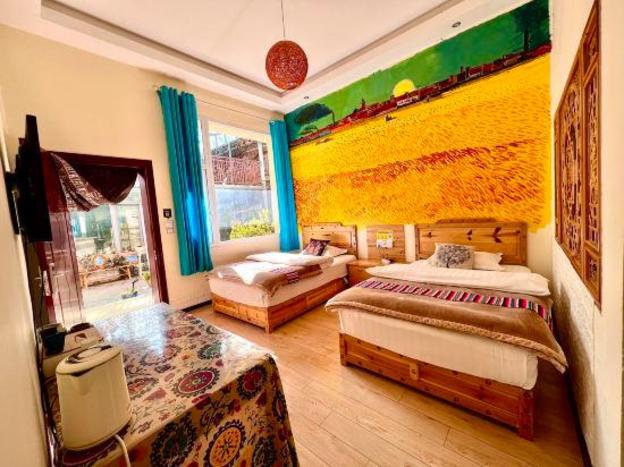 shangri la chudengshuo homestay