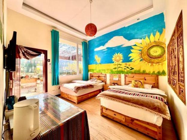 shangri la chudengshuo homestay