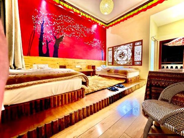 shangri la chudengshuo homestay