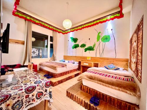 shangri la chudengshuo homestay