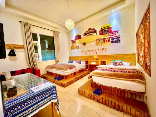 shangri la chudengshuo homestay
