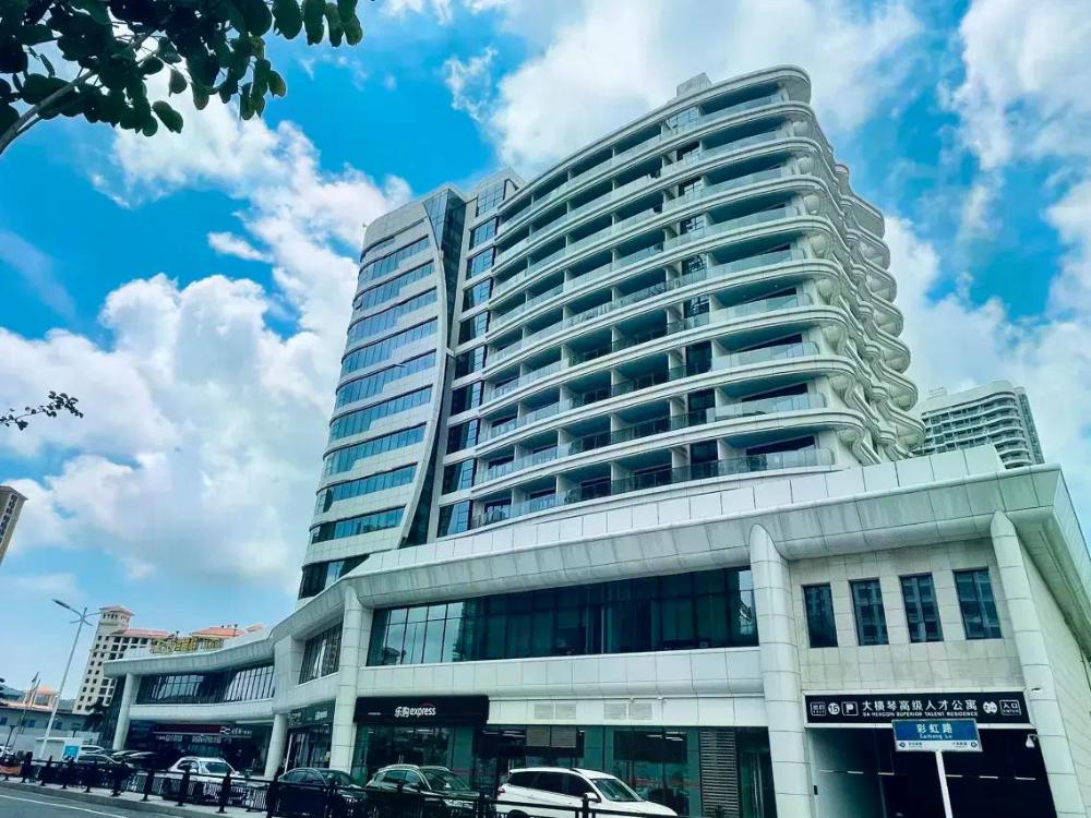 dahengqin superior talent residence