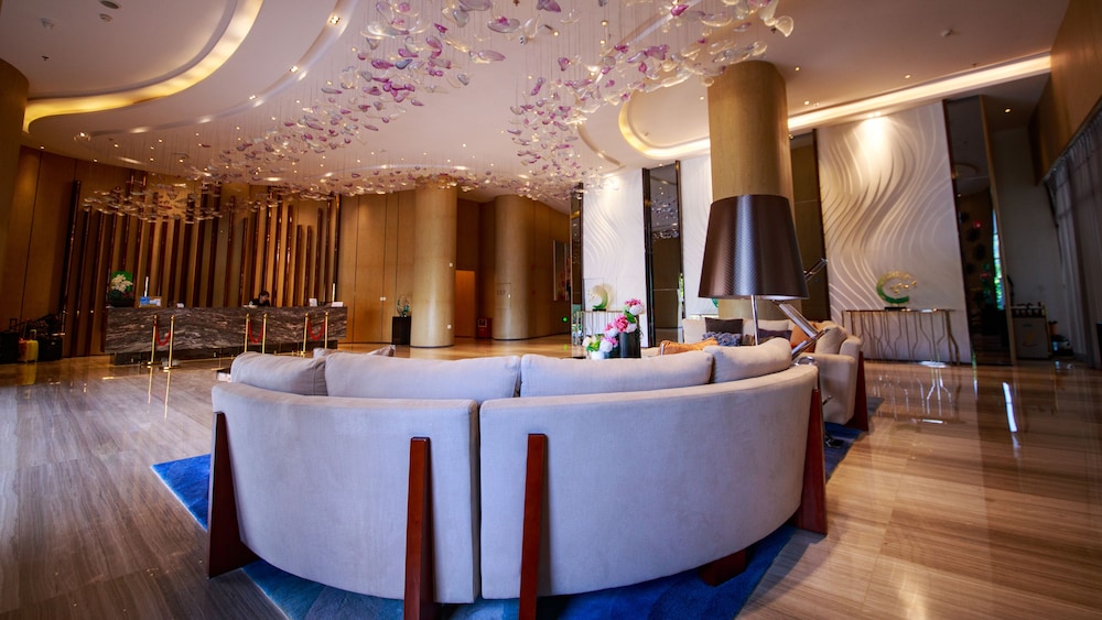 dahengqin superior talent residence