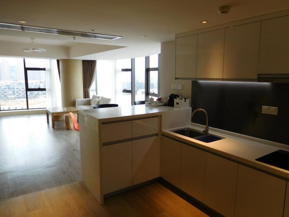 dahengqin superior talent residence