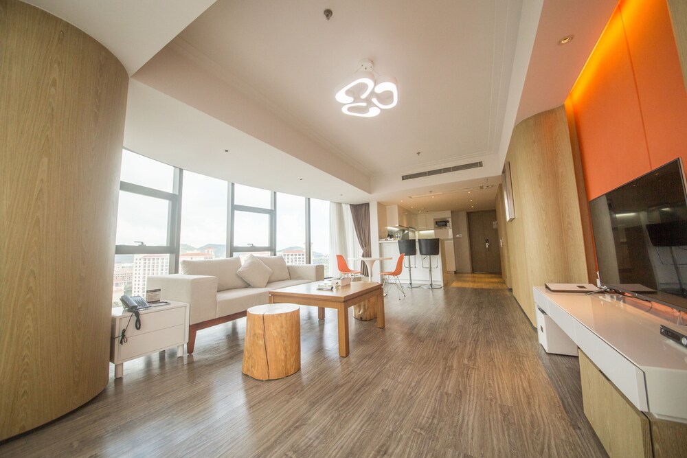 dahengqin superior talent residence