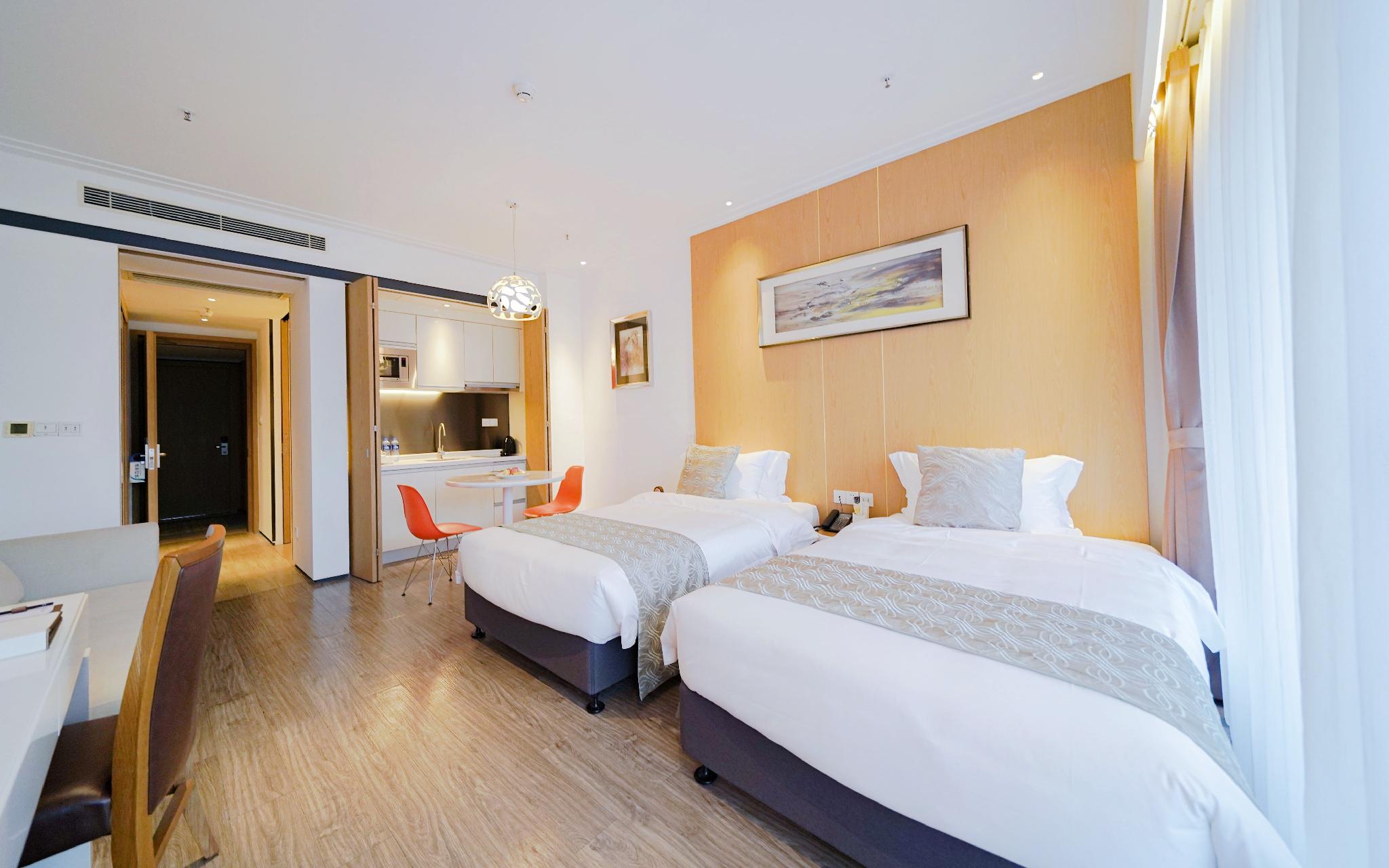 dahengqin superior talent residence