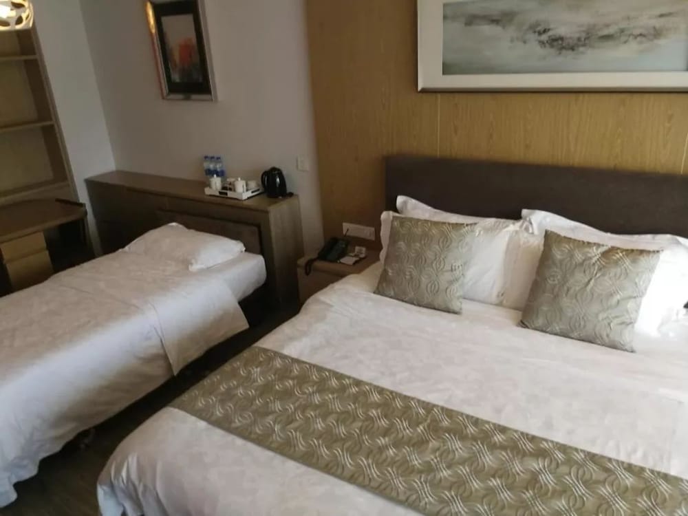 dahengqin superior talent residence