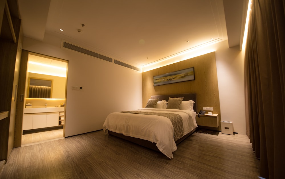 dahengqin superior talent residence