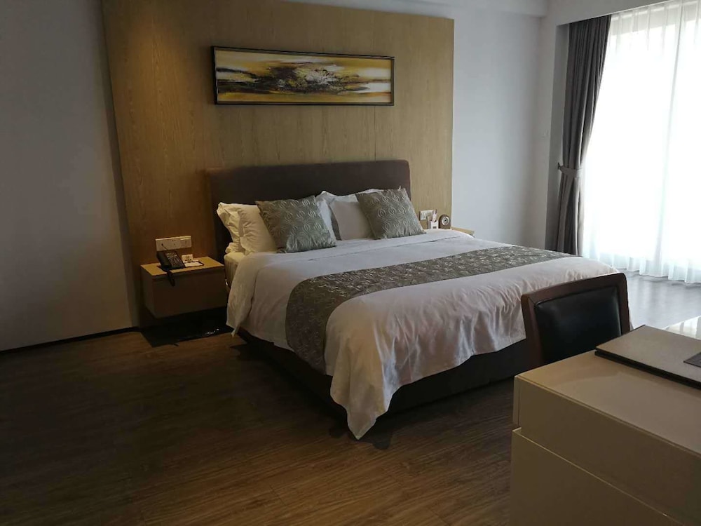 dahengqin superior talent residence