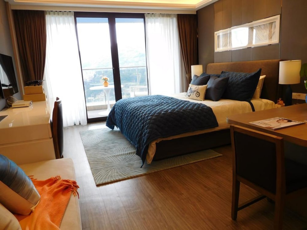 dahengqin superior talent residence