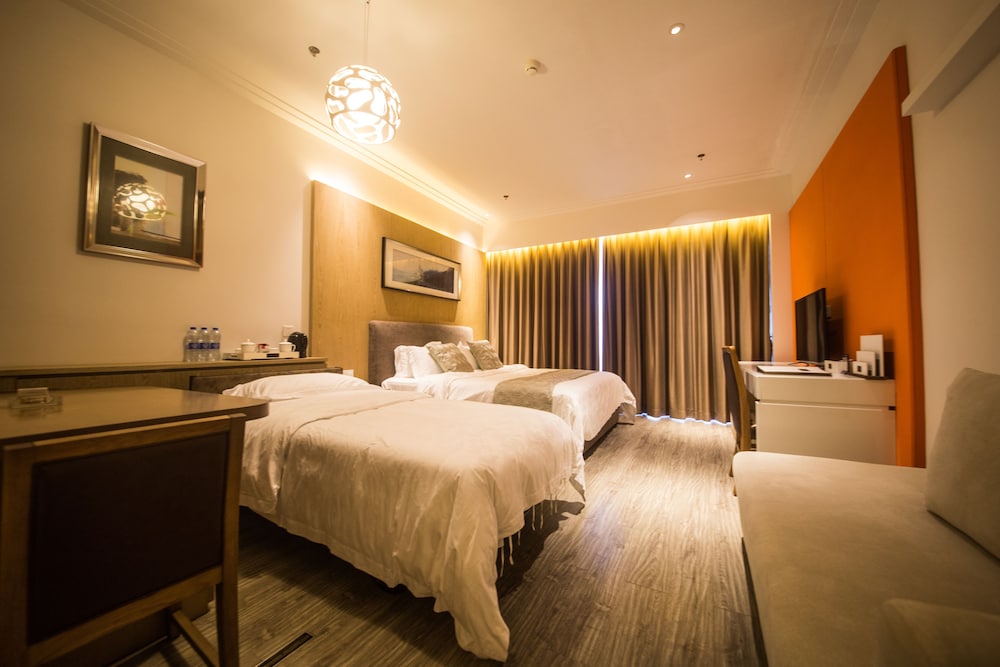 dahengqin superior talent residence