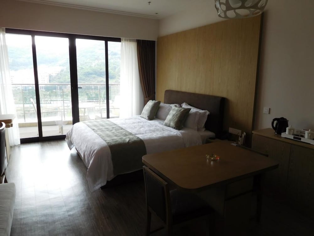 dahengqin superior talent residence