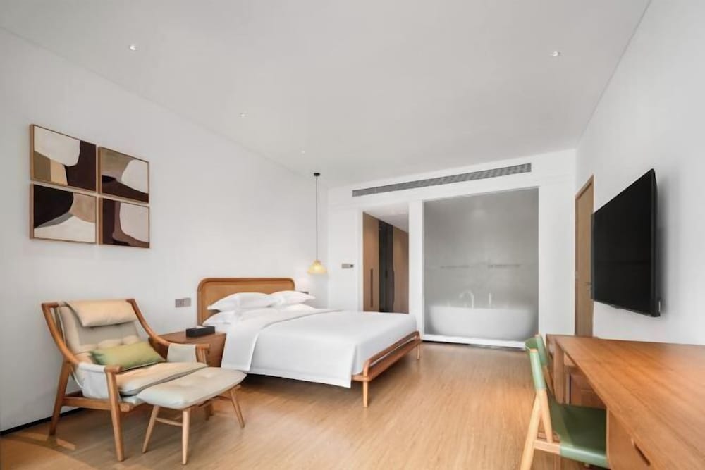 dahengqin superior talent residence