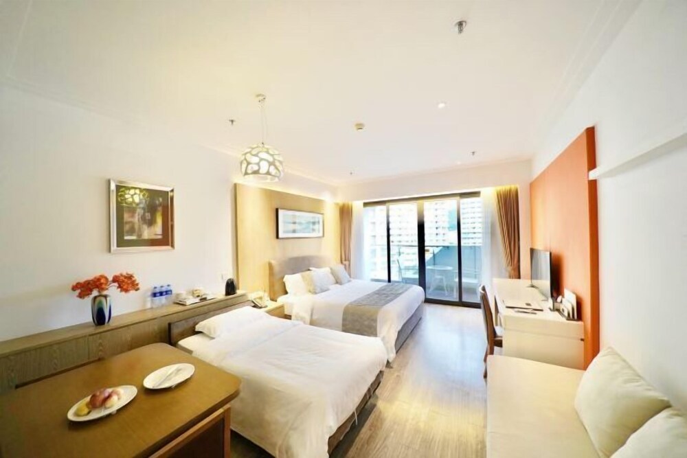 dahengqin superior talent residence