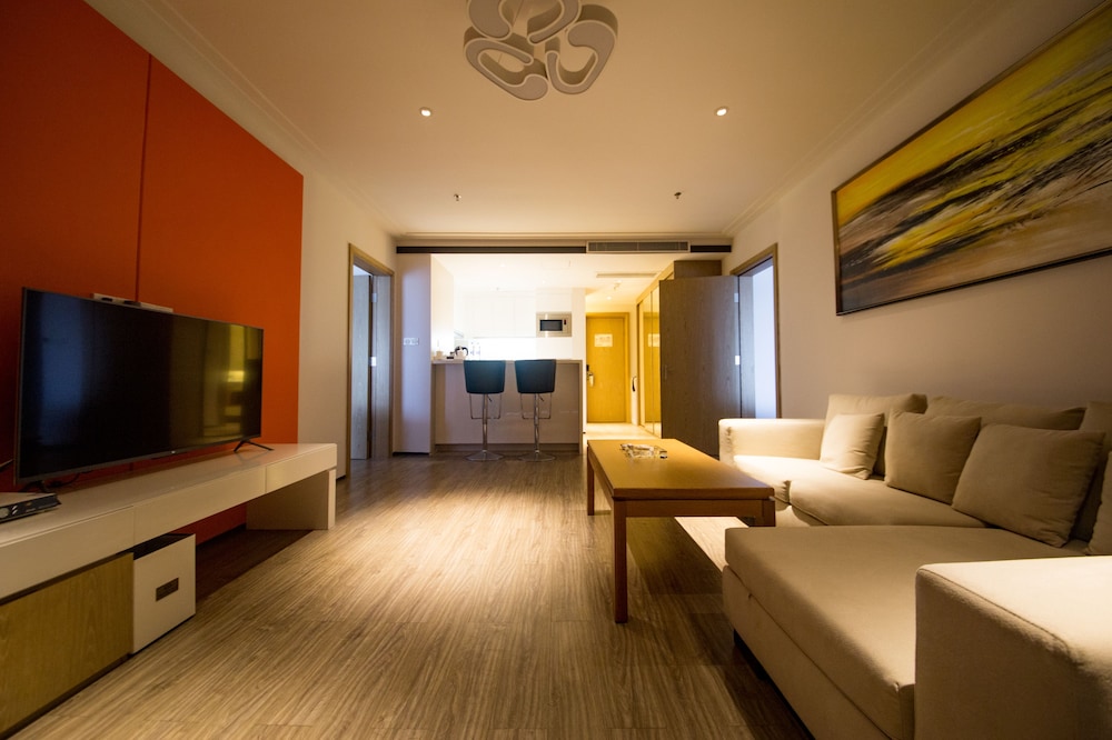 dahengqin superior talent residence