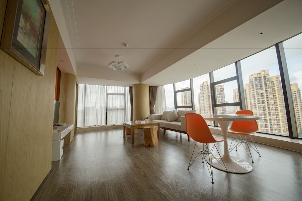 dahengqin superior talent residence