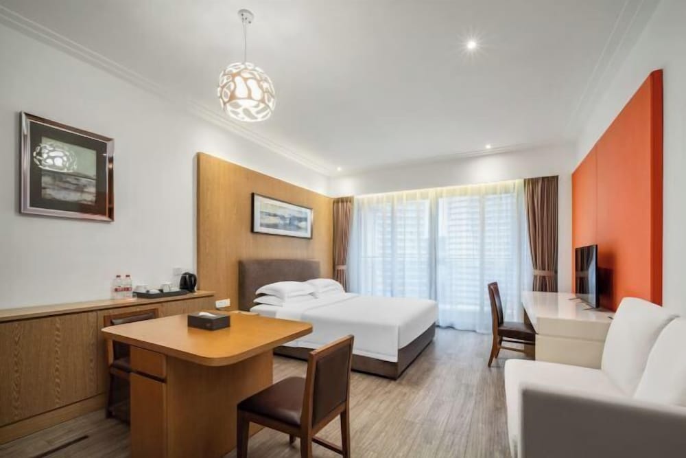 dahengqin superior talent residence