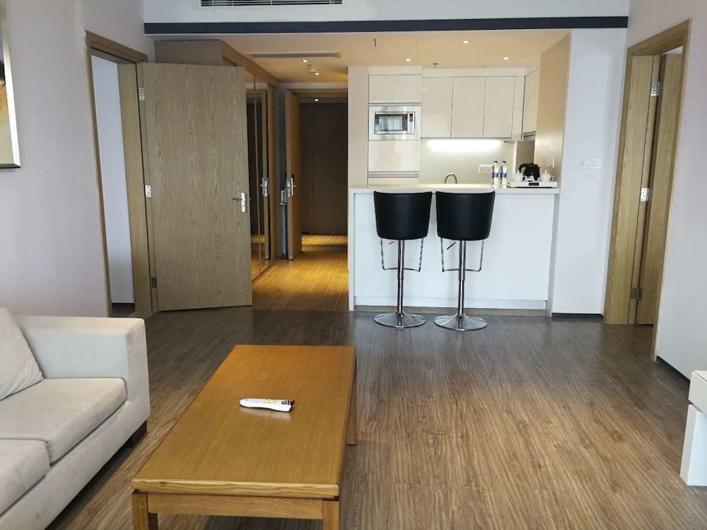 dahengqin superior talent residence