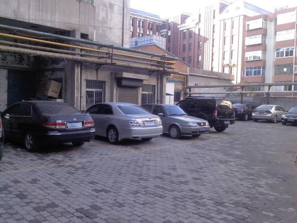 jinjiang inn qinhuangdao hebei street taiyangcheng