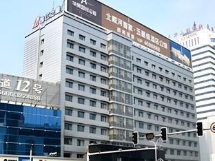 jinjiang inn qinhuangdao hebei street taiyangcheng