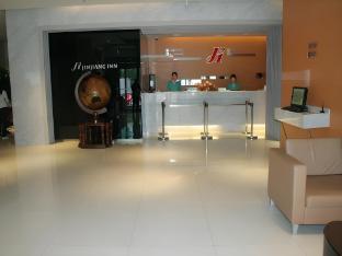 jinjiang inn qinhuangdao hebei street taiyangcheng