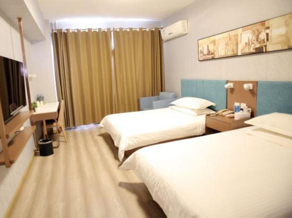 jinjiang inn qinhuangdao hebei street taiyangcheng