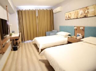 jinjiang inn qinhuangdao hebei street taiyangcheng