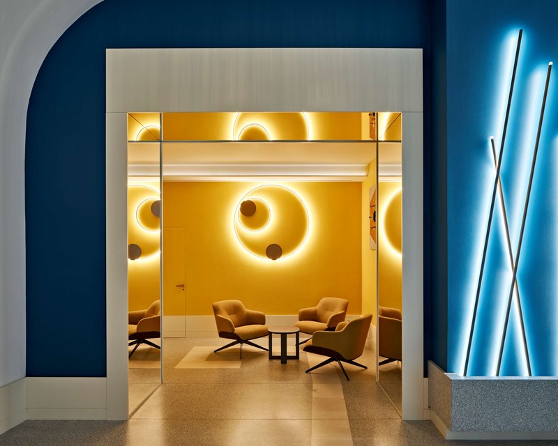 the britannique naples curio collection by hilton