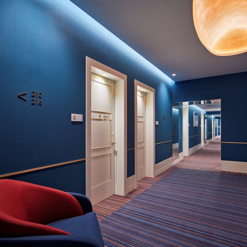 the britannique naples curio collection by hilton
