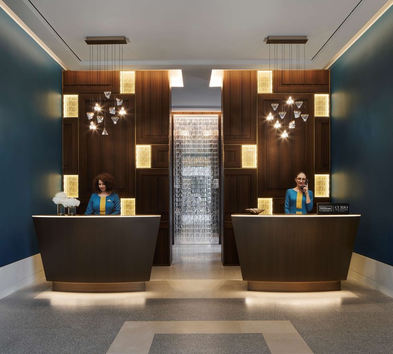the britannique naples curio collection by hilton