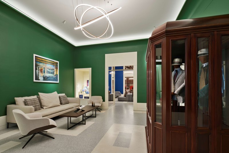 the britannique naples curio collection by hilton