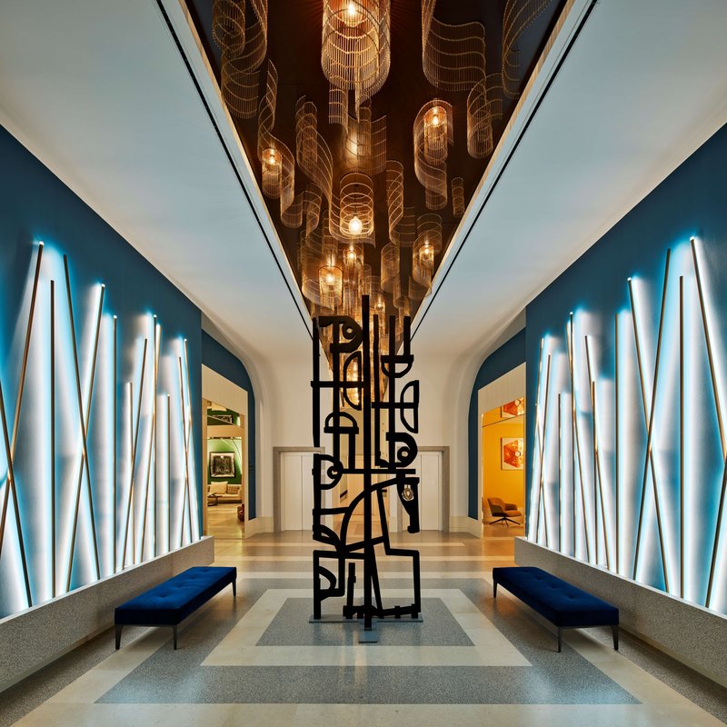 the britannique naples curio collection by hilton