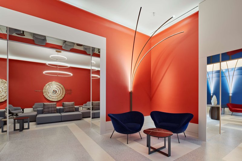 the britannique naples curio collection by hilton