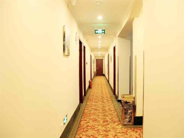 greentree inn langfang dachang south huaan road express hotel