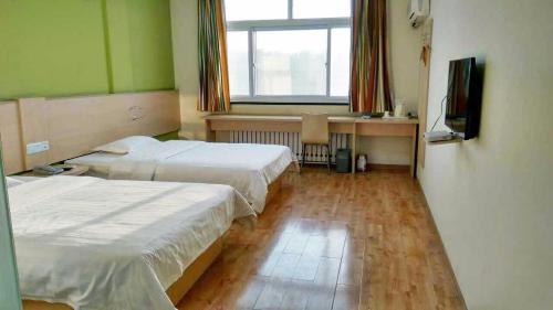 7 days inn jinan pingyin qinglong road