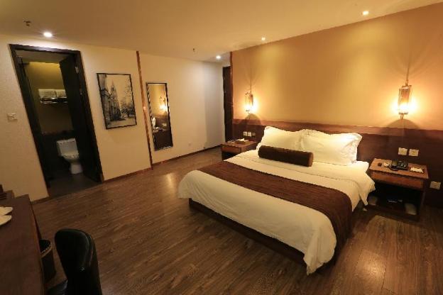 james joyce coffetel hotel shenyang railway station taiyuan south street