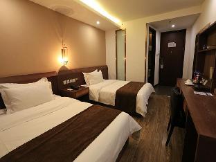 james joyce coffetel hotel shenyang railway station taiyuan south street