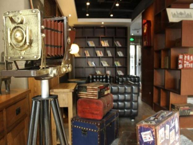 james joyce coffetel hotel shenyang railway station taiyuan south street