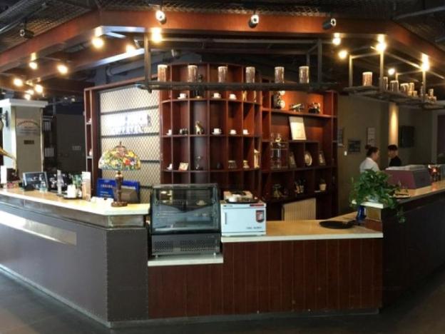 james joyce coffetel hotel shenyang railway station taiyuan south street