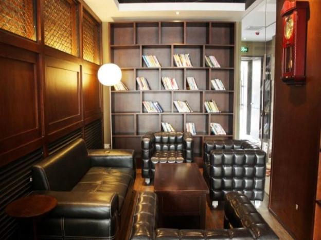 james joyce coffetel hotel shenyang railway station taiyuan south street
