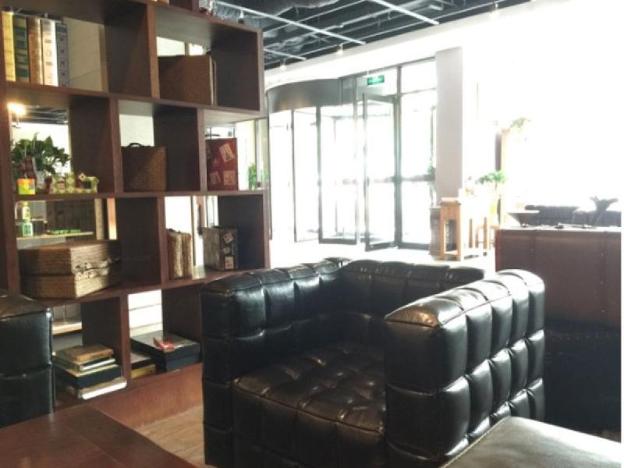 james joyce coffetel hotel shenyang railway station taiyuan south street