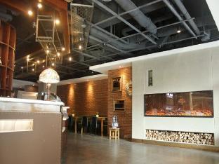 james joyce coffetel hotel shenyang railway station taiyuan south street