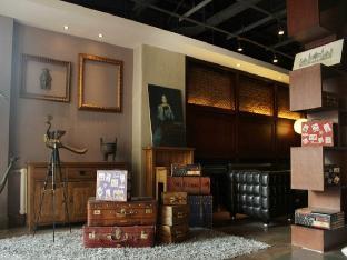 james joyce coffetel hotel shenyang railway station taiyuan south street