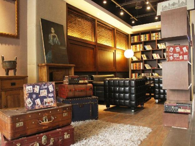 james joyce coffetel hotel shenyang railway station taiyuan south street