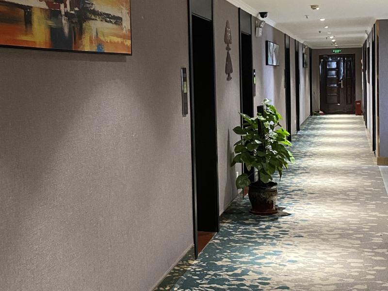 greentree inn jiangsu taizhou taixin wenchang road business hotel