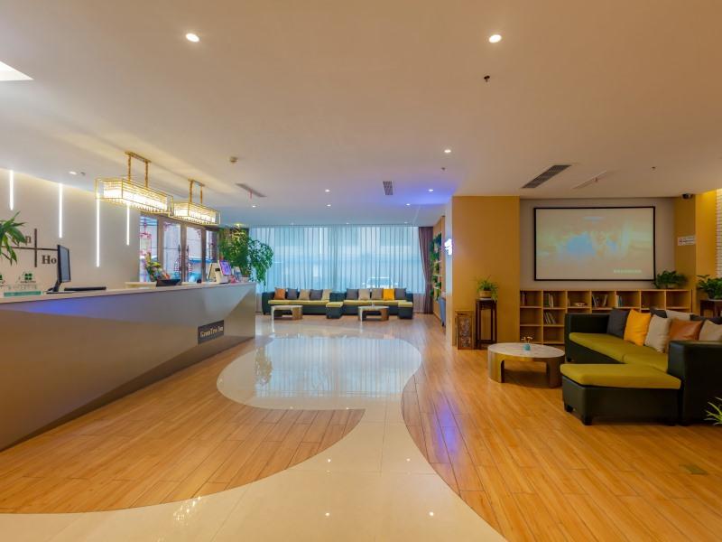 greentree inn jiangsu taizhou taixin wenchang road business hotel