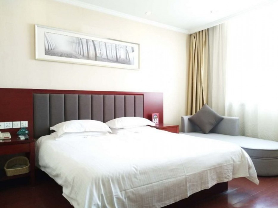 greentree inn jiangsu taizhou taixin wenchang road business hotel