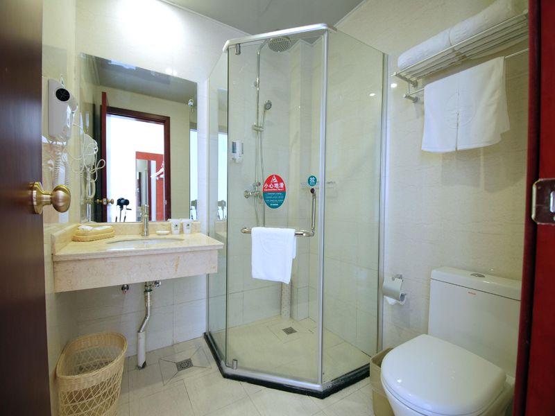 greentree inn jiangsu taizhou taixin wenchang road business hotel