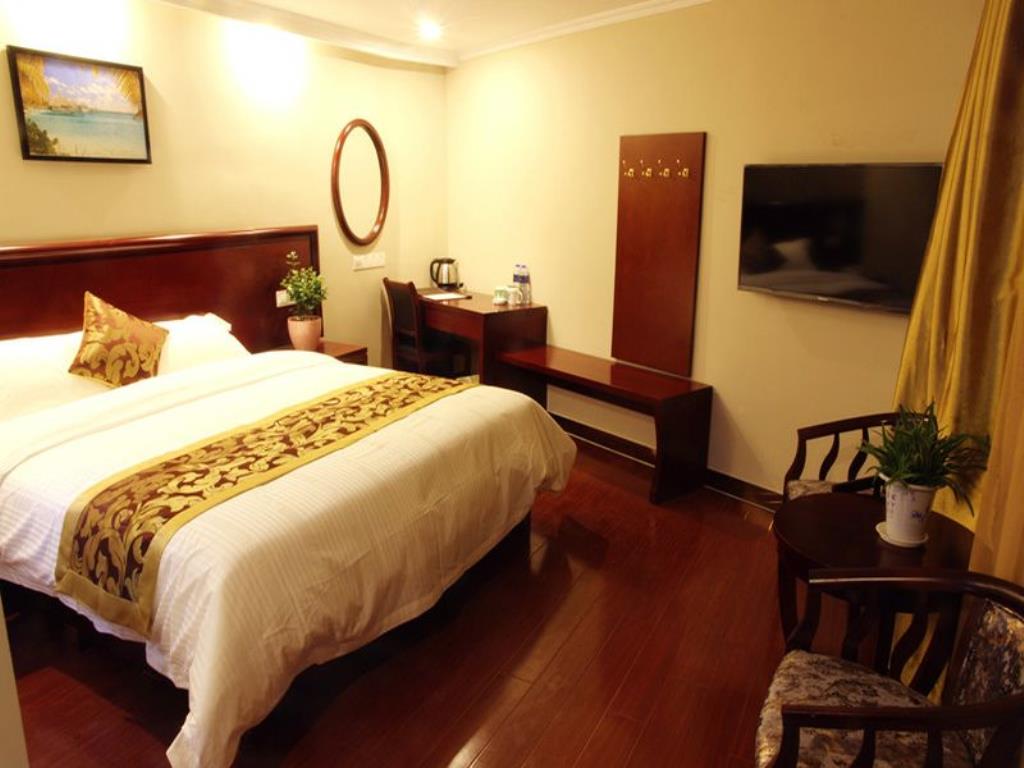 greentree inn jiangsu taizhou taixin wenchang road business hotel