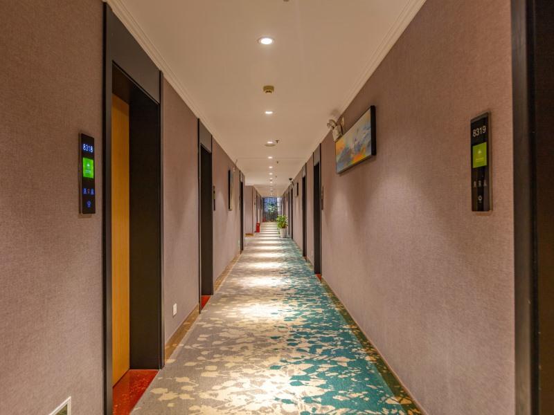 greentree inn jiangsu taizhou taixin wenchang road business hotel